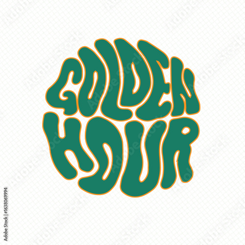  Risk Takers Bold Abstract Typography Design