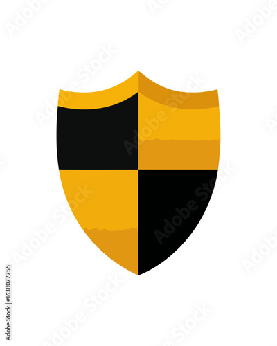 Shield icon graphic design element Free Download Shield icon graphic design element - GFXLoad