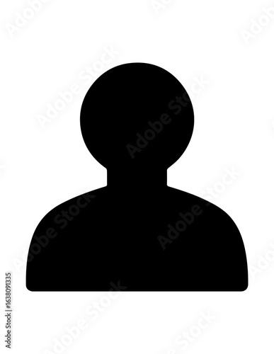 Simple black silhouette icon set for lucid origin