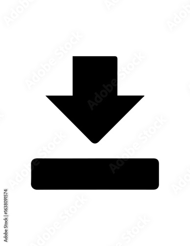 Lucid origin download silhouette black vector icon style