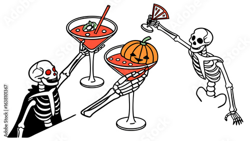 cocktail party icon