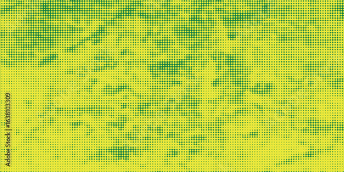 Abstract dots halftone brown color pattern gradient texture background eps 10