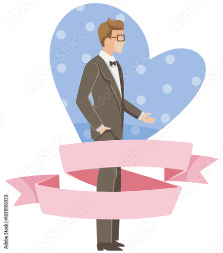 a popular item used for wedding-related celebrations and events, particularly for the groom's side. 