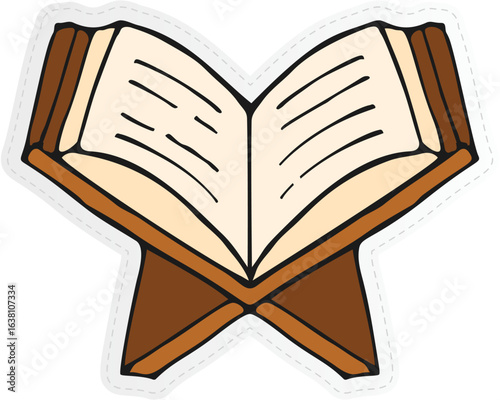 the central religious text of Islam