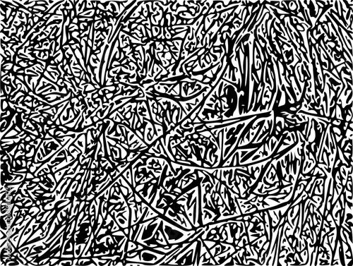 black and white seamless background