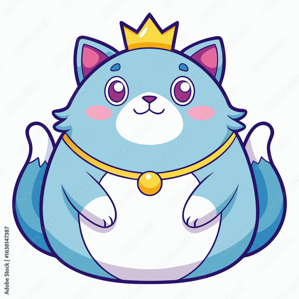 Fototapeta premium Cat