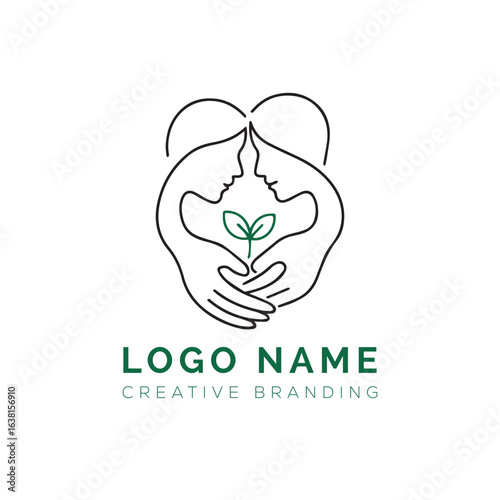 Embracing Growth Logo