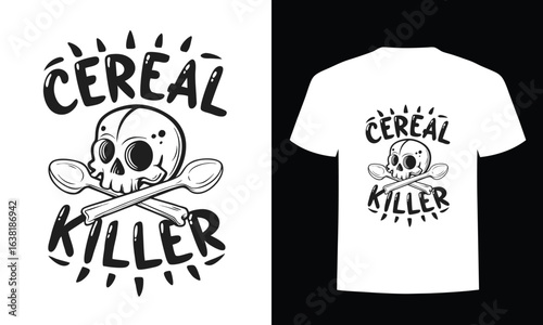 Cereal Killer Style