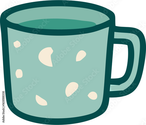 cup of tea with milk