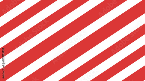 Seamless diagonal stripe pattern in red and white, a modern abstract design for backgrounds, textiles, and decorative wallpapers Free Download Seamless diagonal stripe pattern in red and white, a modern abstract design for backgrounds, textiles, and decorative wallpapers - GFXLoad