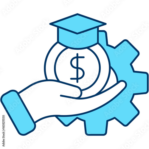 Financial Aid Icon