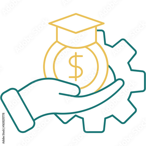 Financial Aid Icon