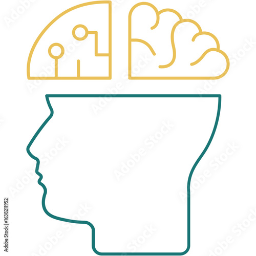 Intelligence Quotient Icon