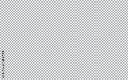 Black and gray transparent background. Seamless transparent pattern background, perfect for design templates. vector illustration.