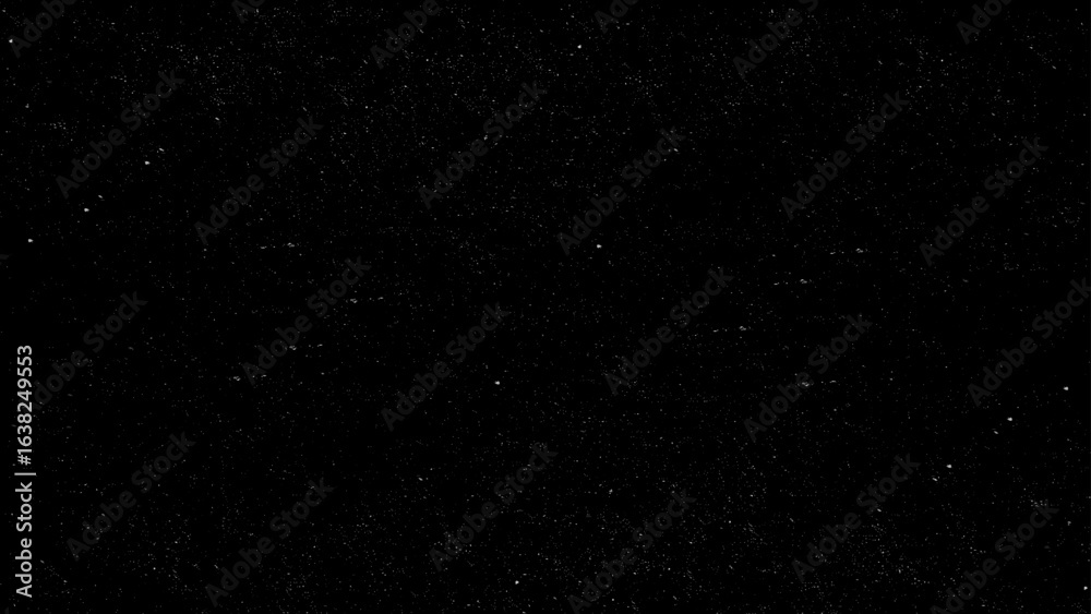 Obraz premium Beautiful night sky.