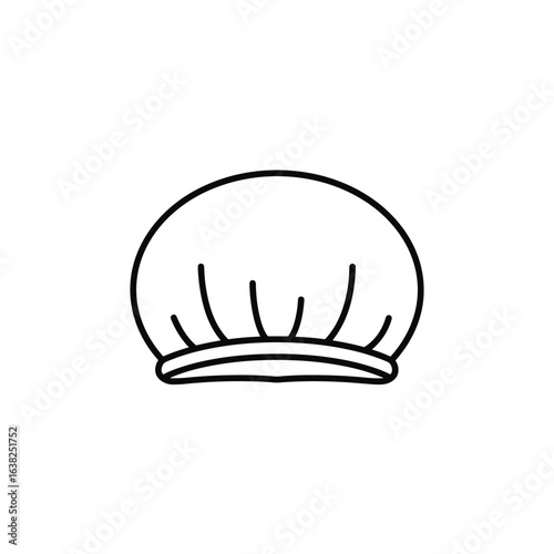 hair cap for showertime