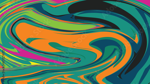 creative liquids background design cellarful using illustrator 