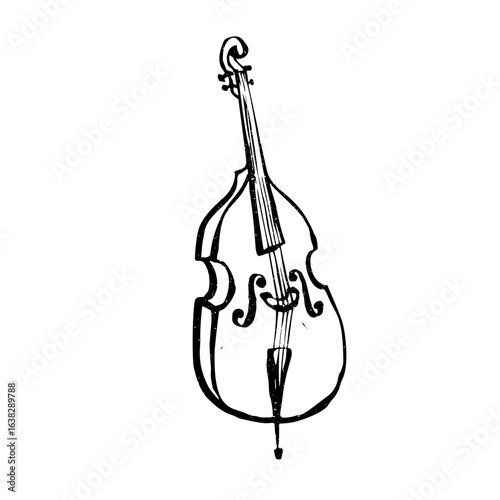 violin and bow