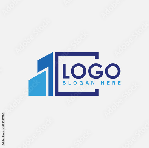 Real Estate, Architecture Logo Design