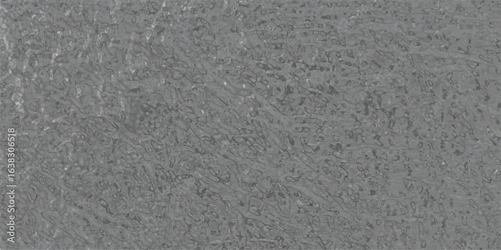 Fototapeta premium Abstract gray textured surface with randomly placed elements suitable for backgrounds and digital designs