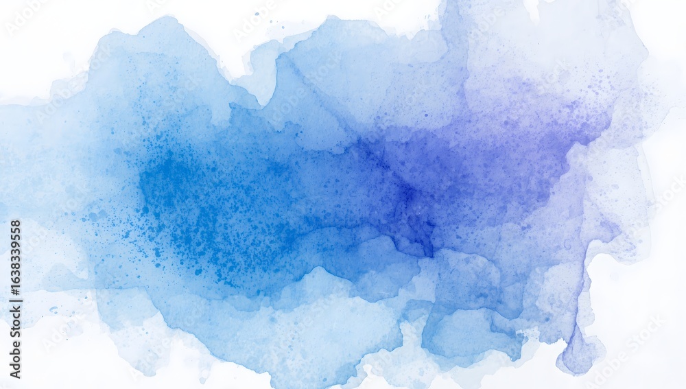 Fototapeta premium abstract watercolor background