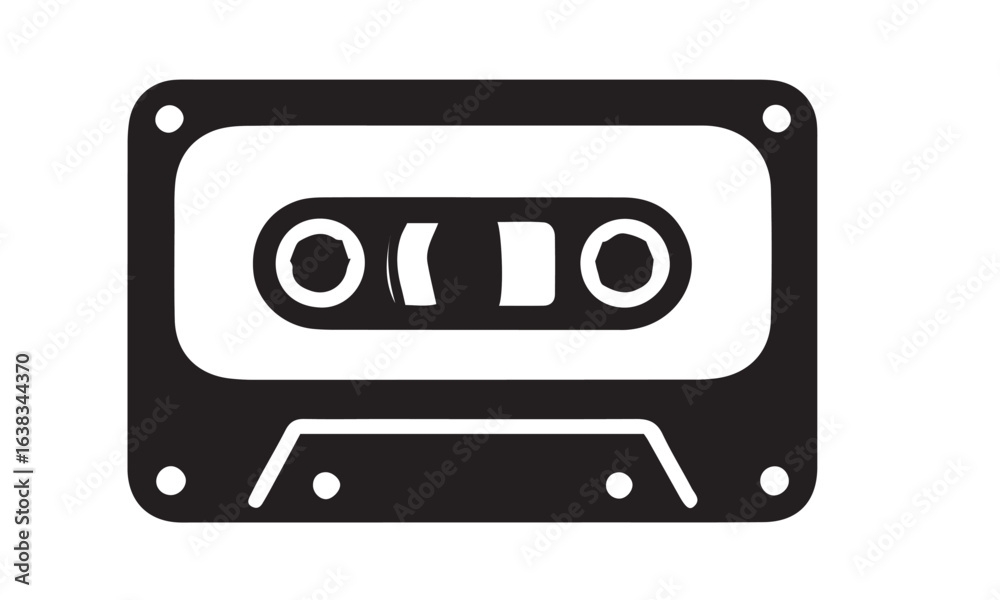 Obraz premium video camera icon