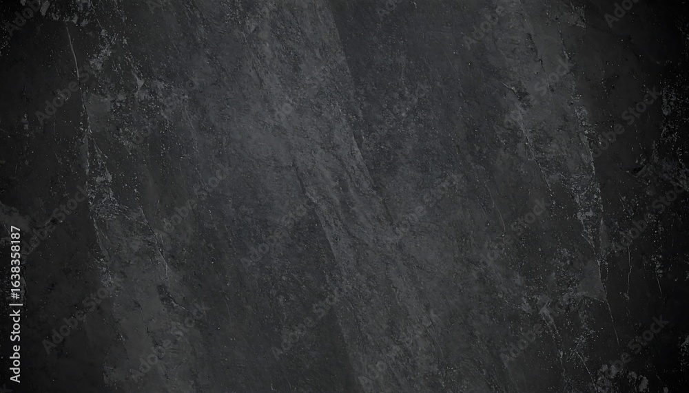 Fototapeta premium Dark gray stone surface texture