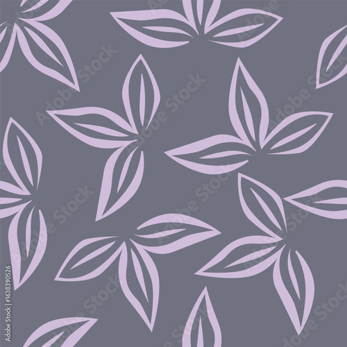 seamless floral pattern