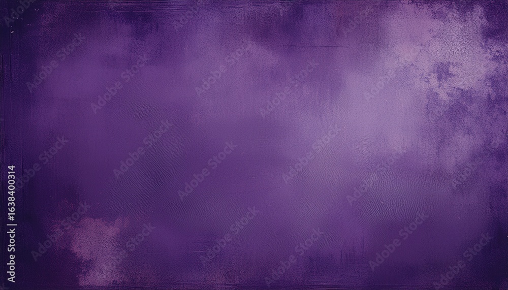 Naklejka premium distressed purple scratched texture background grunge worn overlay pattern vintage retro damaged abstract backdrop