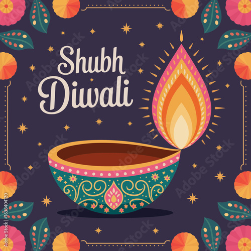 diya, lamp, icon, Diwali, festival, Hindu, light, flame, celebration, India, traditional, oil, fire, glow, spiritual, culture, ethnic, festive, decoration, religious, bright, ritual, worship, vibrant,