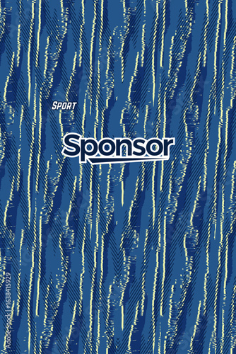 Vector Background for Sport Jersey Sublimation Pattern Texture