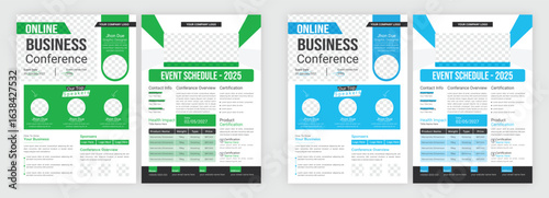 Project proposal, Technical Data Sheet layout template. Product Catalogue & modern a4 flyer design template, Case study flyer template for corporate business, business conference flyer, event flyer