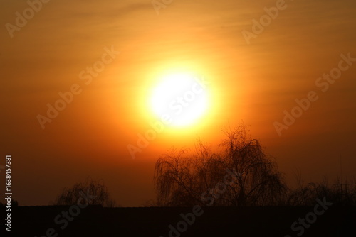 Sonnenaufgang