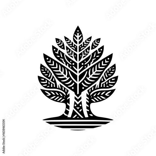 Tribal trees for sustainability and growth