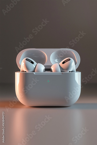 Apple AirPods Pro in Grey Color