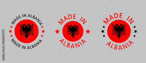 Albania  stamp set 2