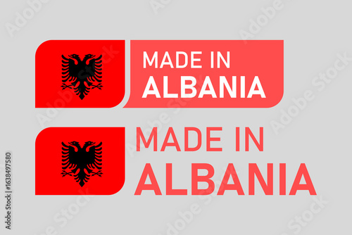 albania made in 1