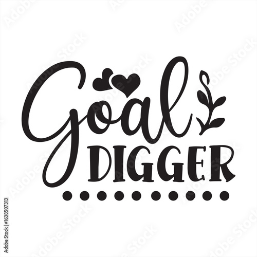 goal digger