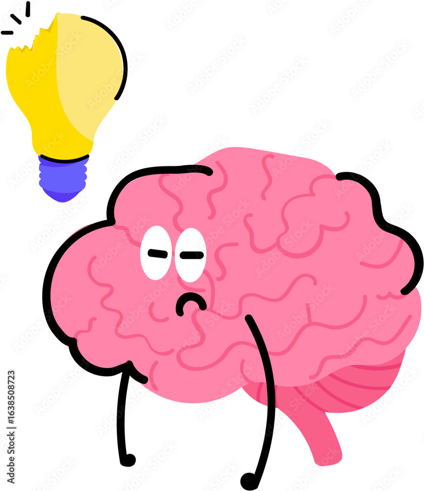 Fototapeta premium Ideas, Creativity, Brainstorming