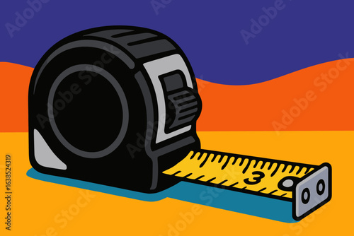 A black wire spool containing cable is set against a white background, symbolizing construction materials