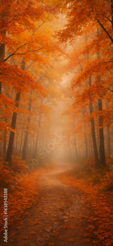 Beautiful autumn 