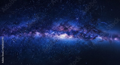 Vast Cosmic Wonder A Journey Through the Starry Expanse