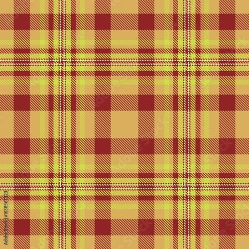 Detailed vector plaid design, perfect for creating luxurious clo