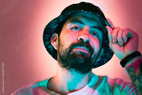 self portrait