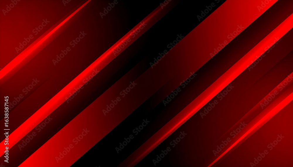 Abstract Red Diagonal Stripes. Abstract Red Diagonal Stripes.