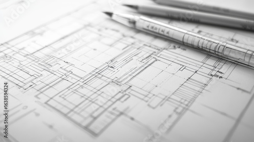 Wallpaper Mural Napkin Sketch Software: Wireframing an app or website interface.  Torontodigital.ca