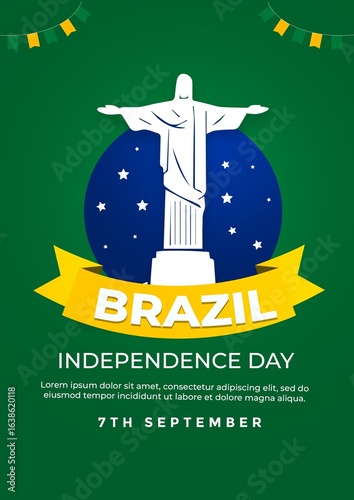 Brazil independence day 