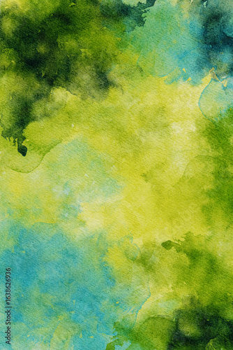 abstract watercolor background