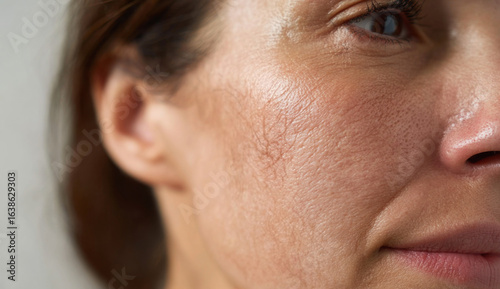 Aging Skin: Effects of High Sugar Consumption on Human Skin
