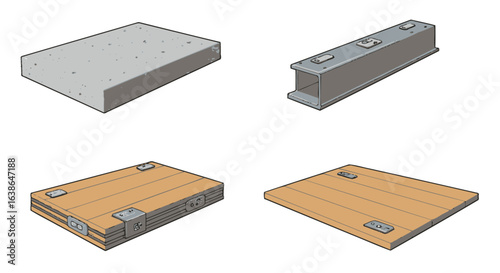 Diverse team of professionals collaborating and communicating digitally in a modern work environment.